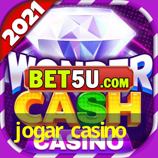 jogar casino